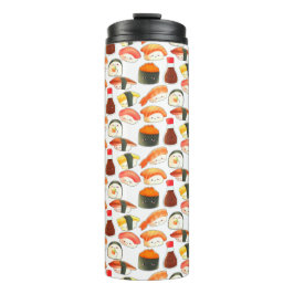 Garrafa Térmica Sushi japonês bonito