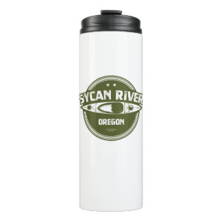 Garrafa Térmica Sycan River Oregon Kayaking