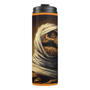 Garrafa Térmica T Rex Mummy