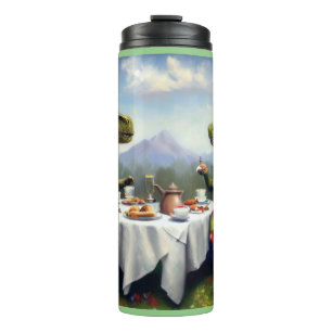 Garrafa Térmica T Rex Picnic