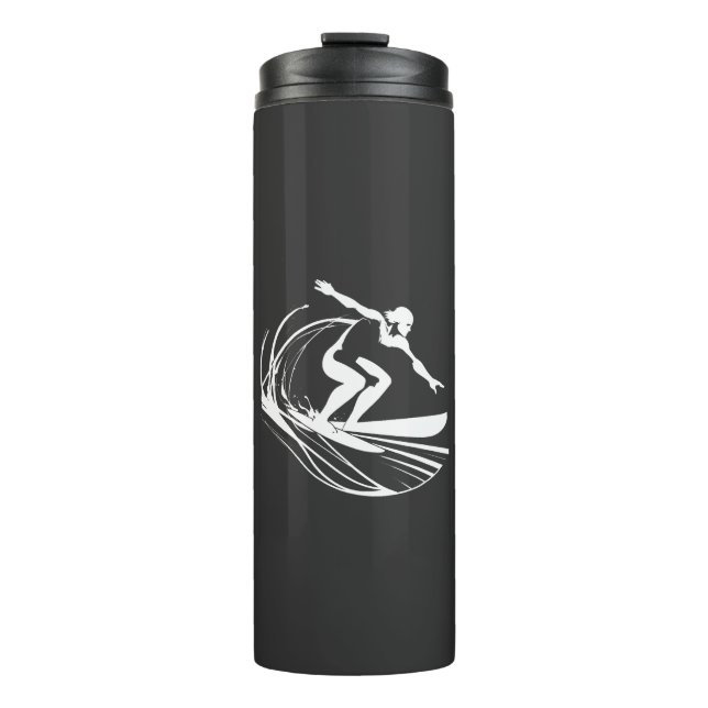 Garrafa Térmica T-Shirt (Frente)