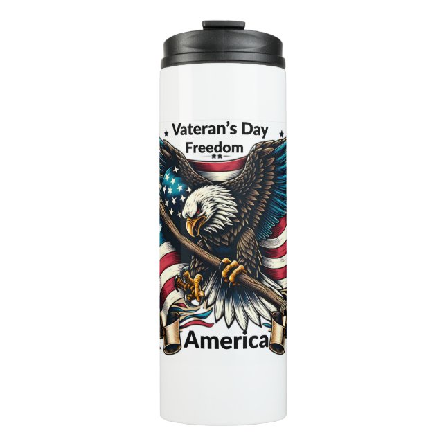 Garrafa Térmica T-Shirt (Frente)