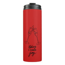 Taça de Brinde de Champanhe para Festa de Celebraç