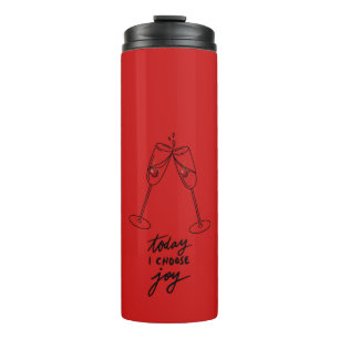 Garrafa Térmica Taça de Brinde de Champanhe para Festa de Celebraç