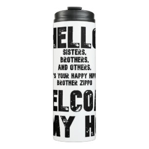 Garrafa Térmica Taça Thermis