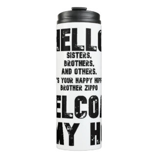 Garrafa Térmica Taça Thermis