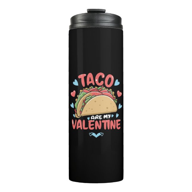 Garrafa Térmica Taco-valente (Frente)