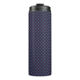 Garrafa Térmica Tall insulated tumbler with a black lid