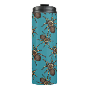 Garrafa Térmica Tarantula em azul