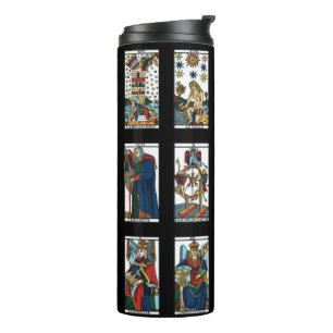 Garrafa Térmica Tarot Major Arcana