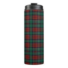 Garrafa Térmica Tartan Caçador Florestal