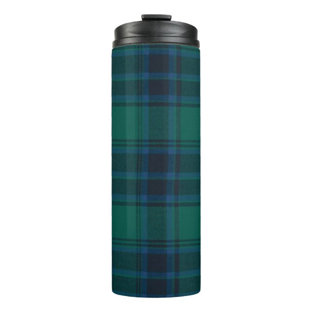 Garrafa Térmica Tartan Thermal Tumbler (Frente)