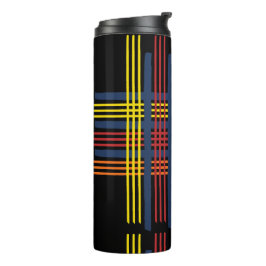 Garrafa Térmica Tartan Thermal Tumbler