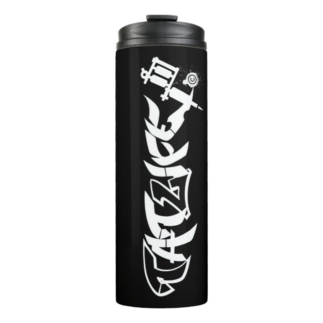 Garrafa Térmica TatLife Tumbler Térmico (Frente)