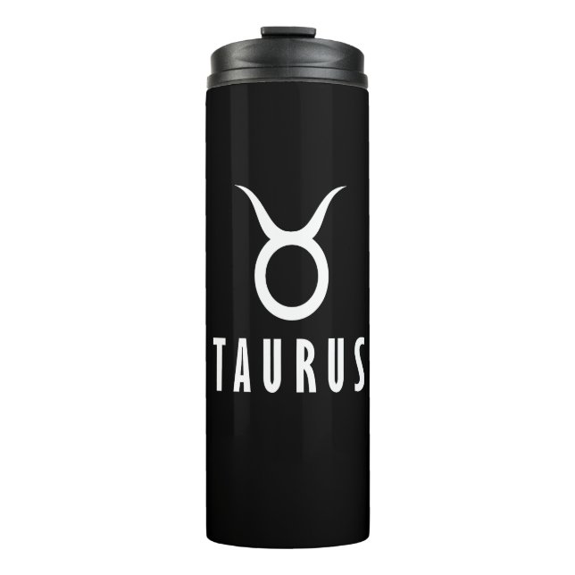 Garrafa Térmica Tauris zodiac (Frente)