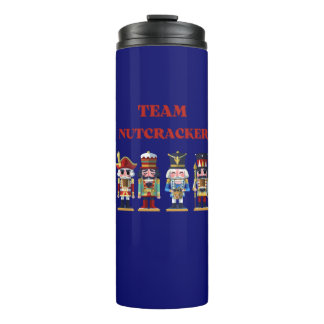 Garrafa Térmica Team Nutcracker