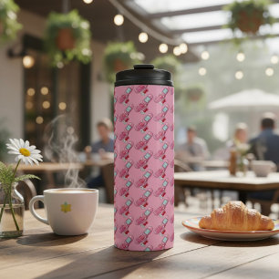 Garrafa Térmica Telefone celular