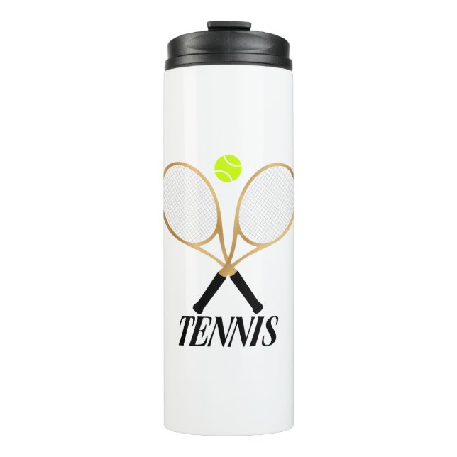 Garrafa Térmica Tênis (Frente)