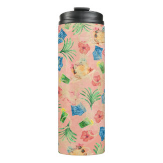 Garrafa Térmica Teoria Laranja