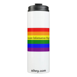 Garrafa Térmica Térmica AIH Tumbler