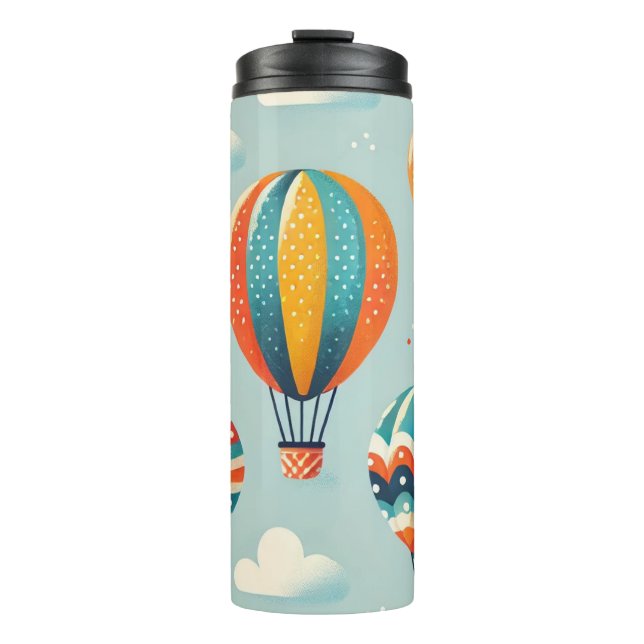 Garrafa Térmica Termo de viaje (Frente)