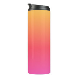 Garrafa Térmica Terracotta Gift Tumbler do Esporte
