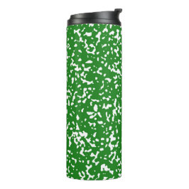Garrafa Térmica Tesimartplan | Composição Verde Tumbler Térmico