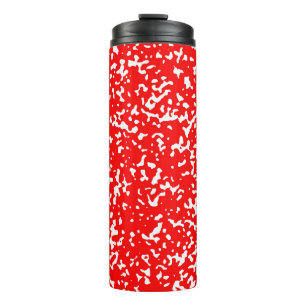 Garrafa Térmica Tesimartplan Tumbler térmico de composição verme