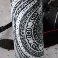 Testemunha de Lua Tripla de Mandala
