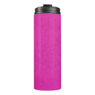 Garrafa Térmica Textura de couro, abstrato de fundo, envelhecido, 