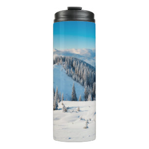 Garrafa Térmica Textura de madeira ou fundo de madeira de resgata 