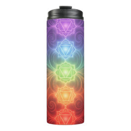 Garrafa Térmica The 7 Chakras´9