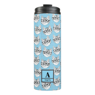 Garrafa Térmica The Cadstudios Blue