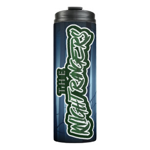 Garrafa Térmica The Knight Rangers Tee 2023-24