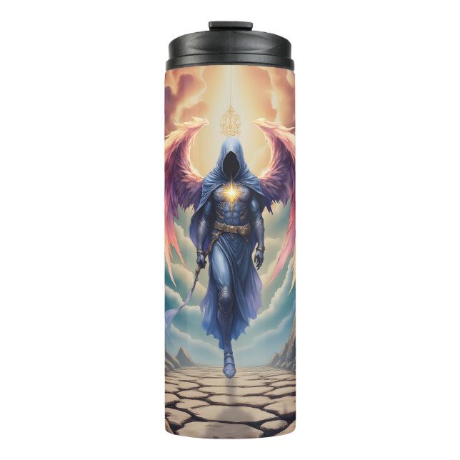 Garrafa Térmica The Mystic Guardian of Hope  (Frente)