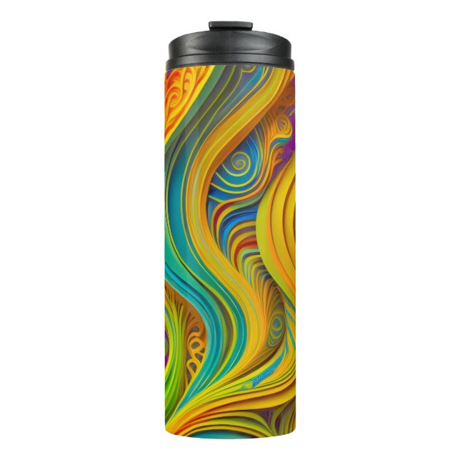 Garrafa Térmica Thermal Tumbler (Frente)