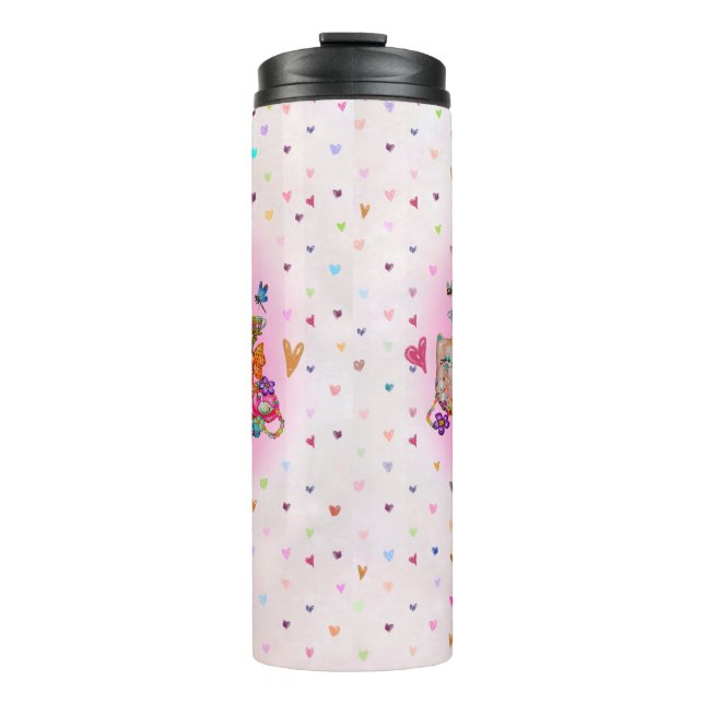 Garrafa Térmica Thermal Tumbler (Frente)