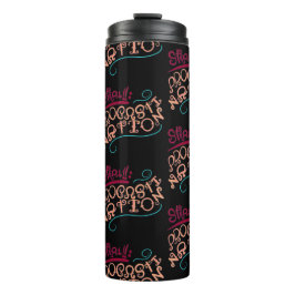 Garrafa Térmica Thermal Tumbler