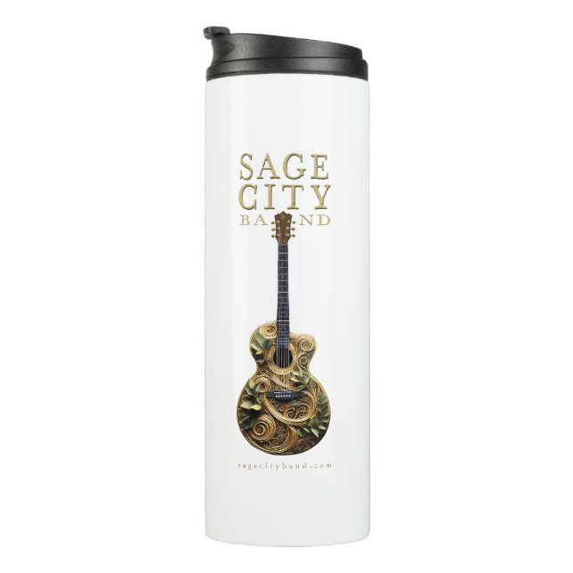 Garrafa Térmica Thermal Tumbler (Rotação à direita)