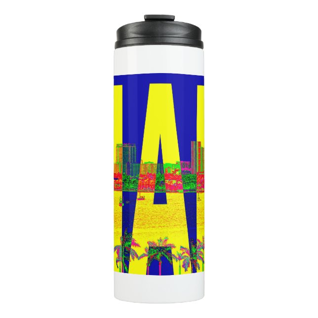 Garrafa Térmica Thermal Tumbler (Frente)