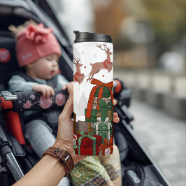 Garrafa Térmica Thermal Tumbler