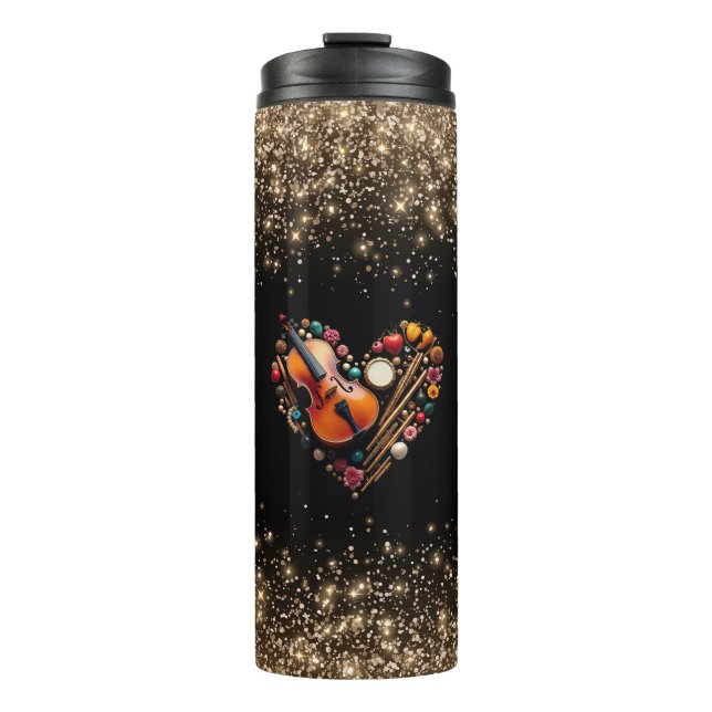 Garrafa Térmica Thermal Tumbler (Frente)