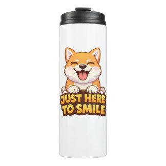 Garrafa Térmica Thermal Tumbler