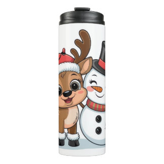 Garrafa Térmica Thermal Tumbler