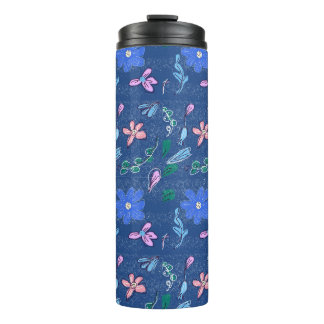 Garrafa Térmica Thermal Tumbler for hot or cold drinks.