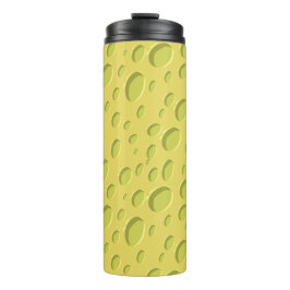 Garrafa Térmica Thermal Tumbler spongebob