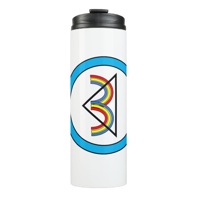 Garrafa Térmica THIRDAGER Thermal Tumbler (Frente)