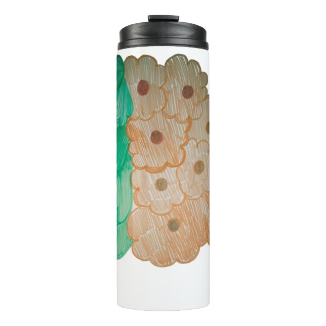 GARRAFA TÉRMICA  THUMBLER (Frente)