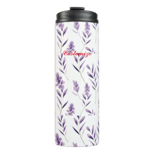 Garrafa Térmica Thunder_Cove das Portas da Flor da lavanda