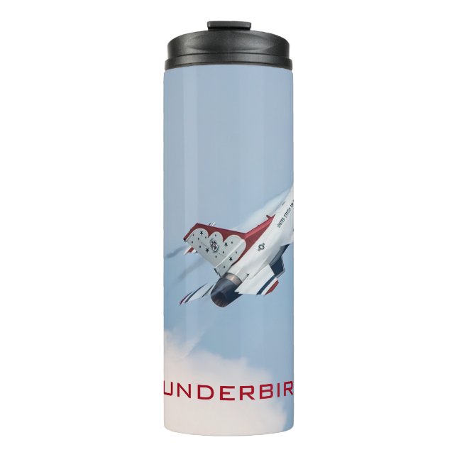 Garrafa Térmica Thunderbird Tumbler (Frente)
